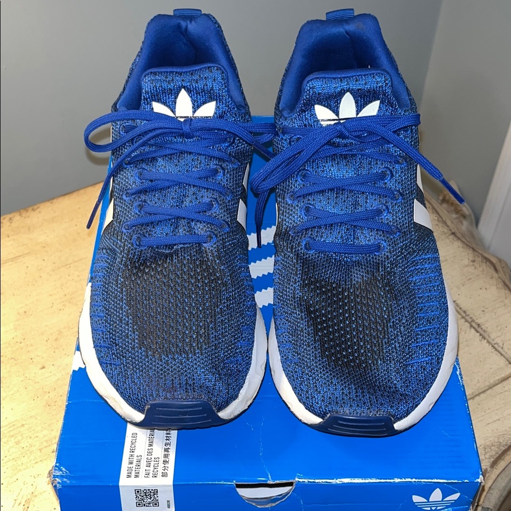 Adidas Swift Run 22 Men’s original box